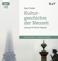 Vorderes Coverbild Kulturgeschichte der Neuzeit