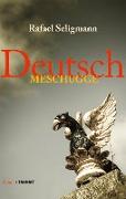 Deutsch meschugge