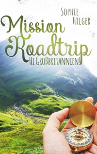 Vorderes Coverbild Mission Roadtrip