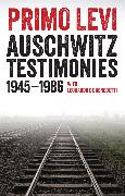 Auschwitz Testimonies