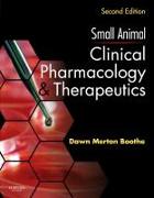 Small Animal Clinical Pharmacology and Therapeutics