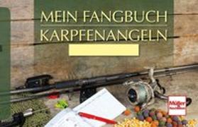 Mein Fangbuch - Karpfenangeln