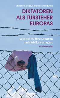 Vorderes Coverbild Diktatoren als Türsteher Europas