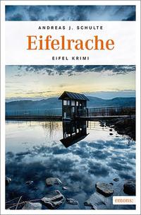 Vorderes Coverbild Eifelrache
