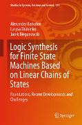 Logic Synthesis for Finite State Machines Based on Linear Chains of States