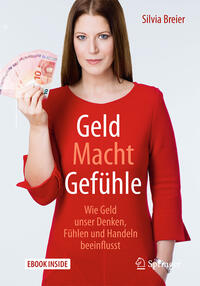 Vorderes Coverbild Geld Macht Gefühle
