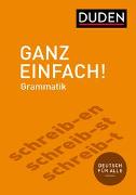 Ganz einfach! Deutsche Grammatik