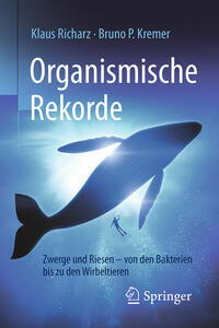 Vorderes Coverbild (hohe Qualität) Organismische Rekorde