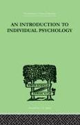 An Introduction to Individual Psychology