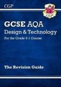 New GCSE Design & Technology AQA Revision Guide (w/ Online Edition, Quizzes & Knowledge Organisers)