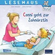 LESEMAUS 56: Conni geht zur Zahnärztin (Neuausgabe)