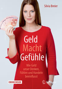 Vorderes Coverbild (hohe Qualität) Geld Macht Gefühle