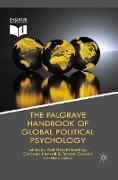 The Palgrave Handbook of Global Political Psychology