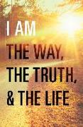 I Am the Way, the Truth, and the Life (Redesign 25-Pack)