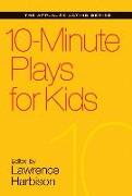 10-Minute Plays for Kids