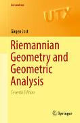 Riemannian Geometry and Geometric Analysis