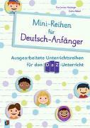 Mini-Reihen für Deutsch-Anfänger