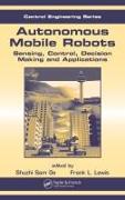 Autonomous Mobile Robots