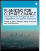 Vorderes Coverbild Planning for Climate Change