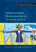 Vorderes Coverbild Understanding Modernisation in Criminal Justice