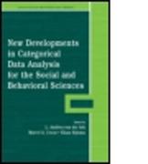 New Developments in Categorical Data Analysis for the Social and Behavioral Sciences