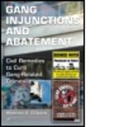 Gang Injunctions and Abatement