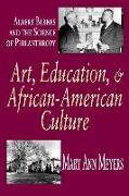 Art, Education, and African-American Culture