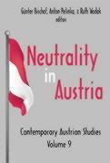 Neutrality in Austria