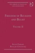 Freedom of Religion and Belief