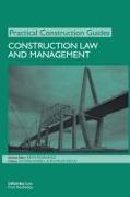 Construction Law and Management