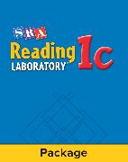 Reading Lab 1c, Student Record Book (Pkg. of 5), Levels 1.6 - 5.5