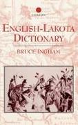 English-Lakota Dictionary