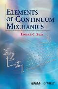 Elements of Continuum Mechanics