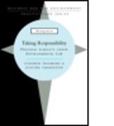 Vorderes Coverbild Taking Responsibility