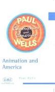 Vorderes Coverbild Animation and America