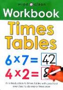 Wipe Clean Workbook Times Tables