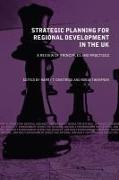 Vorderes Coverbild Strategic Planning for Regional Development in the UK