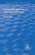 Change Management in Information Services