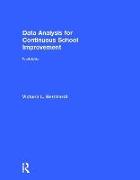 Data Analysis for Continuous School Improvement