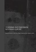 Vorderes Coverbild Charisma and Fascism