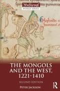 The Mongols and the West