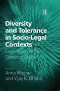 Diversity and Tolerance in Socio-Legal Contexts