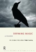 Defining Magic