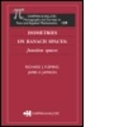 Vorderes Coverbild Isometries on Banach Spaces