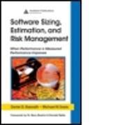 Software Sizing, Estimation, and Risk Management