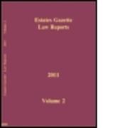 EGLR 2011 Volume 2