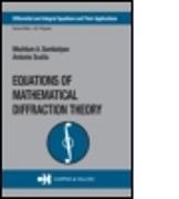 Equations of Mathematical Diffraction Theory