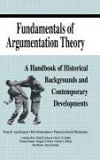 Vorderes Coverbild Fundamentals of Argumentation Theory
