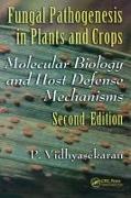 Fungal Pathogenesis in Plants and Crops