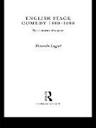 English Stage Comedy 1490-1990